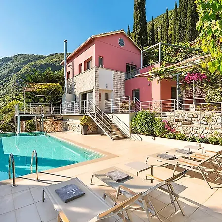 Porphyra Villa *