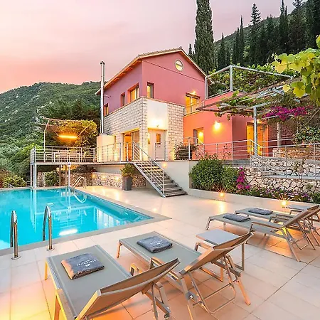 Villa Porphyra Lefkáda